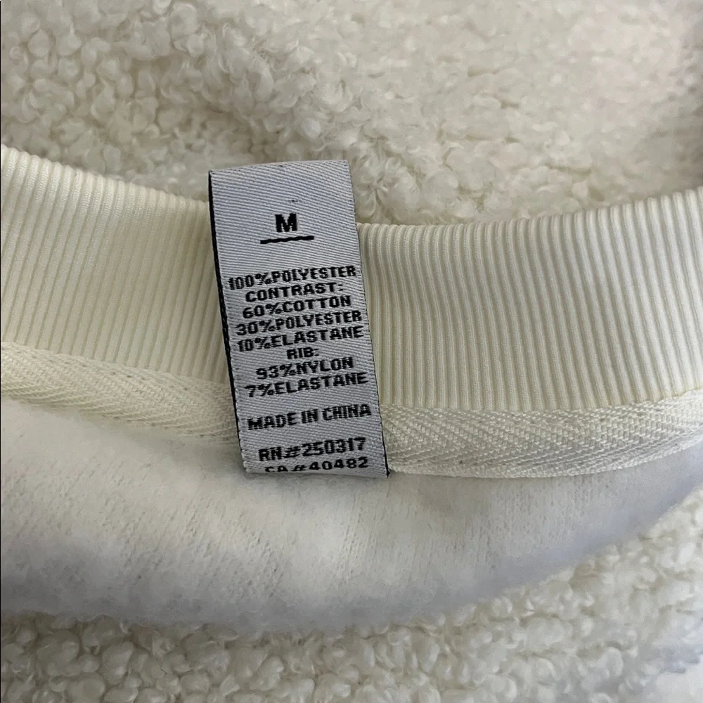 Varley Sherpa Teddy Oakden Sweater